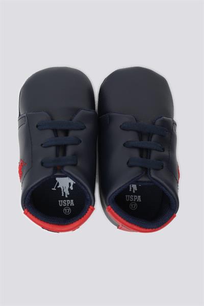 U.S. Polo Assn. Erkek Bebek Ayakkabı Lacivert 