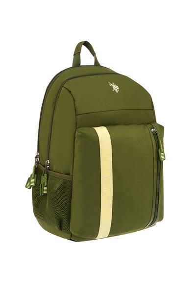 U.S. Polo Assn. Plcan24361 Sırt Çantası - Okul Çantası Haki