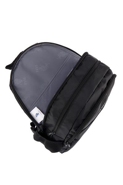 U.S. Polo Assn. Plcan25047 Sırt Çantası - Okul Çantası Siyah