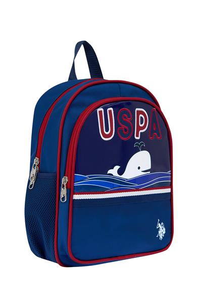 U.S. Polo Assn. Plcan25043 Sırt Çantası - Okul Çantası Lacivert