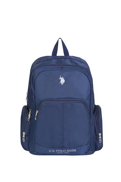 U.S. Polo Assn. Plcan24430 Sırt Çantası - Okul Çantası Lacivert
