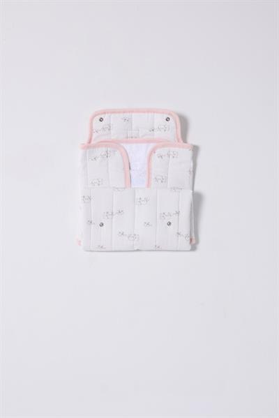 U.S. Polo Assn. Kız Bebek Alt  Açma Beyaz