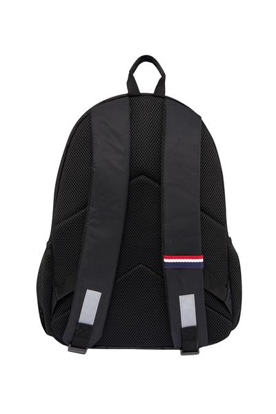 U.S. Polo Assn. Plcan25047 Sırt Çantası - Okul Çantası Siyah