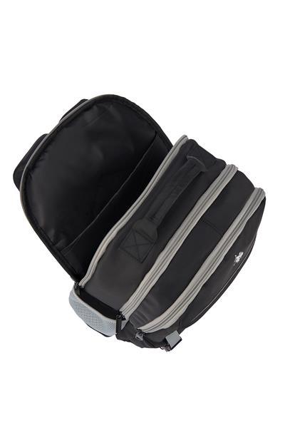 U.S. Polo Assn. Plcan25078 Sırt Çantası - Okul Çantası Siyah