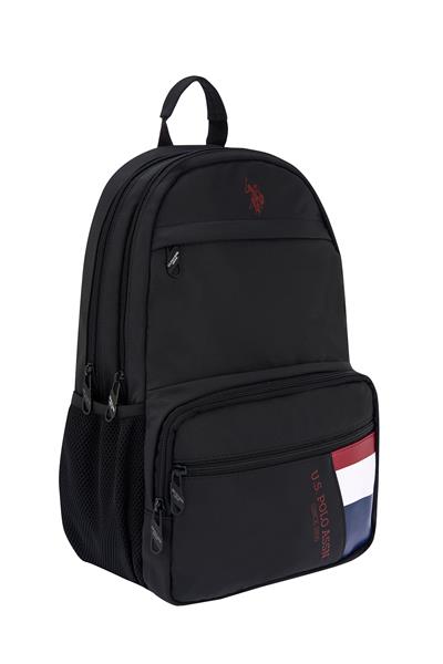U.S. Polo Assn. Plcan25058 Sırt Çantası - Okul Çantası Siyah