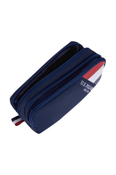 U.S. Polo Assn. PLKLK25059 Kalem Çantası Lacivert