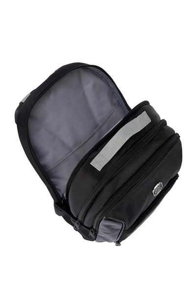 U.S. Polo Assn. Plcan25063 Sırt Çantası - Okul Çantası Siyah