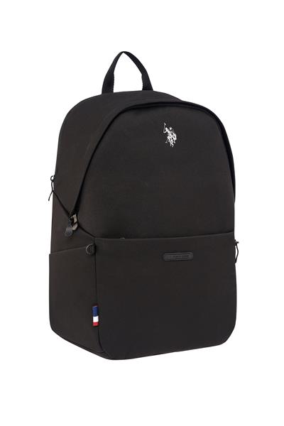 U.S. Polo Assn. Plcan24633 Sırt Çantası - Okul Çantası Siyah