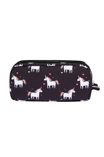 U.S. Polo Assn. PLKLK25037 Kalem Çantası Siyah