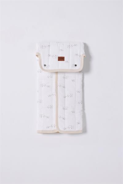 U.S. Polo Assn. Erkek Bebek Alt  Açma Beyaz