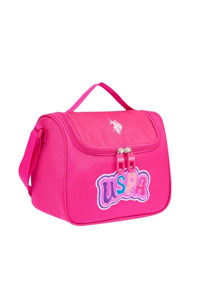 U.S. Polo Assn. Beslenme Çantası PLBSC25027 Fuşya