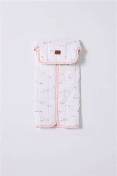 U.S. Polo Assn. Kız Bebek Alt  Açma Beyaz