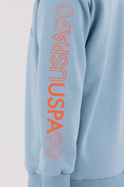 U.S. Polo Assn. Erkek Garson Eşofman Takım Soft Yeşil