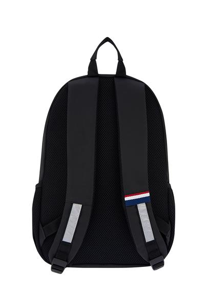 U.S. Polo Assn. Plcan25058 Sırt Çantası - Okul Çantası Siyah