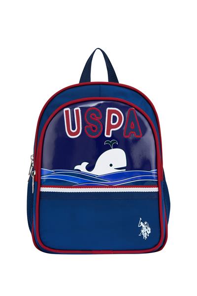 U.S. Polo Assn. Plcan25043 Sırt Çantası - Okul Çantası Lacivert