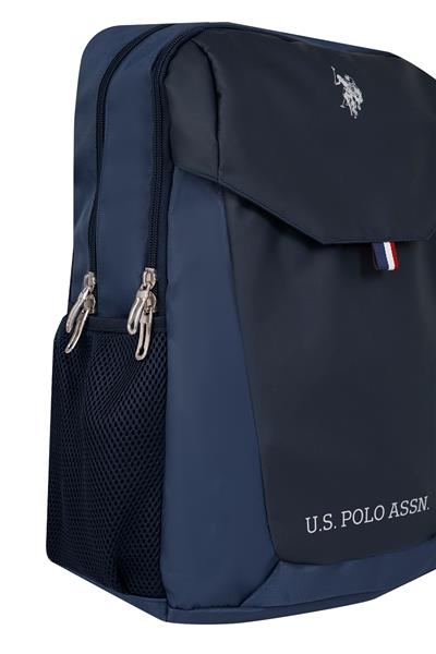 U.S. Polo Assn. Plcan24185 Sırt Çantası - Okul Çantası Lacivert