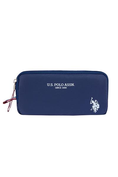 U.S. Polo Assn. PLKLK25076 Kalem Çantası Lacivert