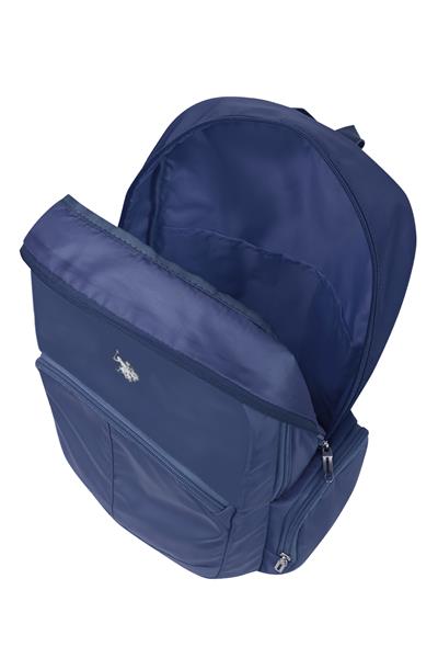 U.S. Polo Assn. Plcan24430 Sırt Çantası - Okul Çantası Lacivert