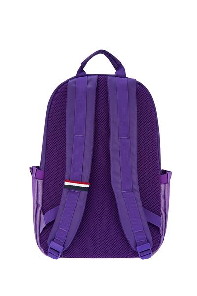 U.S. Polo Assn. Plcan25109 Sırt Çantası - Okul Çantası Mor