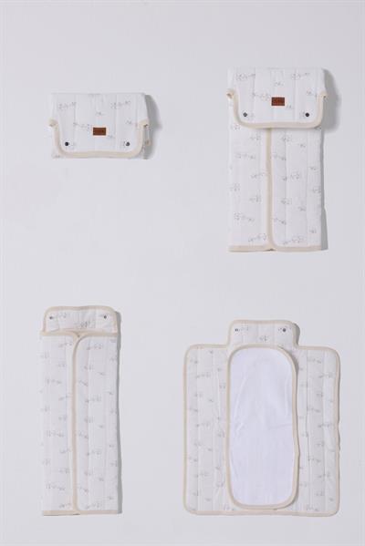 U.S. Polo Assn. Erkek Bebek Alt  Açma Beyaz