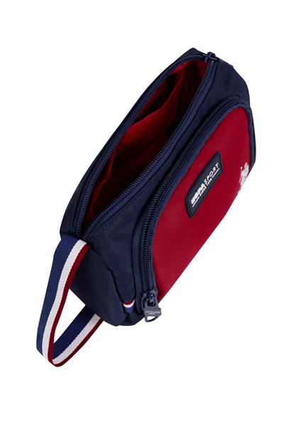 U.S. Polo Assn. PLKLK24090 Kalem Çantası Kırmızı