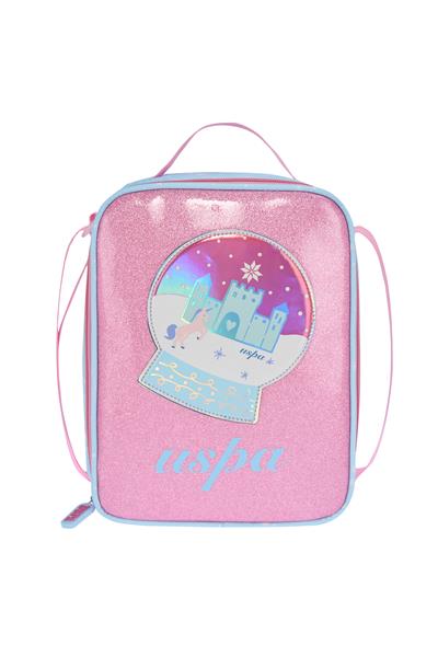 U.S. Polo Assn. Beslenme Çantası PLBSC25024 Pembe