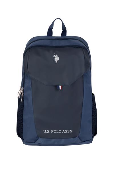 U.S. Polo Assn. Plcan24185 Sırt Çantası - Okul Çantası Lacivert