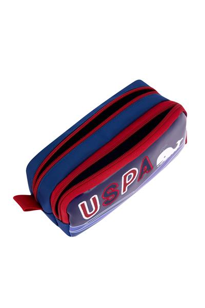 U.S. Polo Assn. PLKLK25043 Kalem Çantası Lacivert