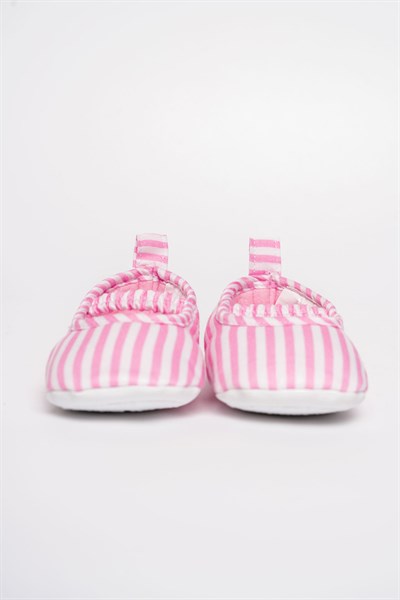 U.S. Polo Assn. Kız Bebek Ayakkabı Pembe