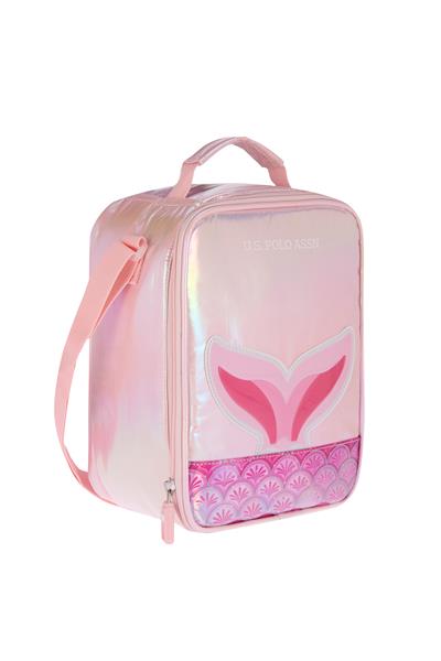 U.S. Polo Assn. Beslenme Çantası PLBSC25006 Somon 