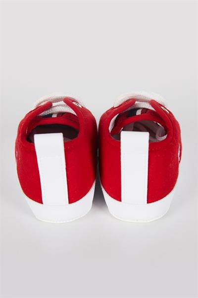 U.S. Polo Assn. Erkek Bebek Ayakkabı Kırmızı