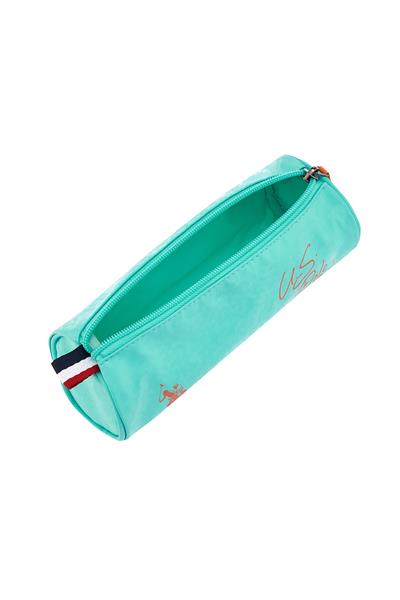 U.S. Polo Assn. PLKLK24232 Kalem Çantası Mint Yeşili