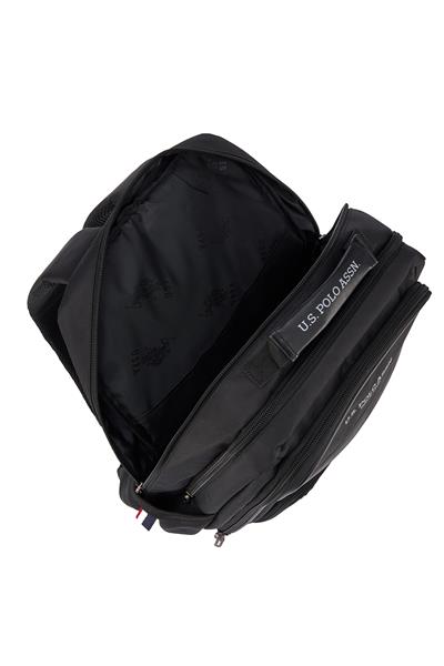 U.S. Polo Assn. Plcan25082 Sırt Çantası - Okul Çantası Siyah