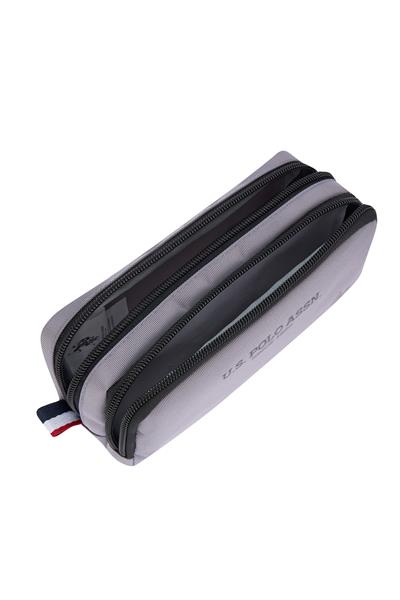 U.S. Polo Assn. PLKLK25083 Kalem Çantası Gri