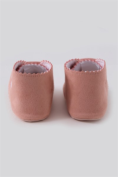 U.S. Polo Assn. Kız Bebek Ayakkabı Pembe