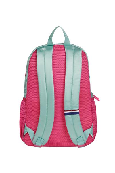 U.S. Polo Assn. Plcan24026 Sırt Çantası - Okul Çantası Mint Yeşili