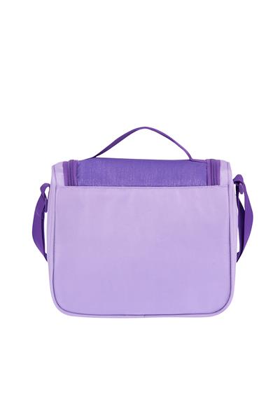 U.S. Polo Assn. Beslenme Çantası PLBSC25012 Lila