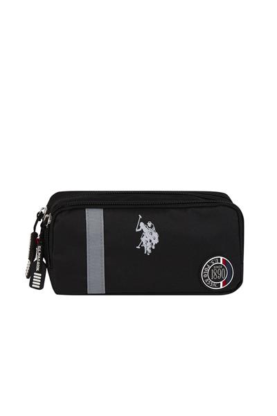 U.S. Polo Assn. PLKLK24007 Kalem Çantası Siyah