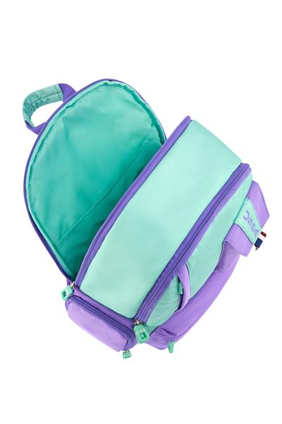 U.S. Polo Assn. Plcan24119 Sırt Çantası - Okul Çantası Mor