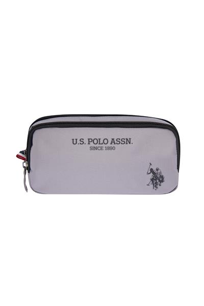 U.S. Polo Assn. PLKLK25083 Kalem Çantası Gri