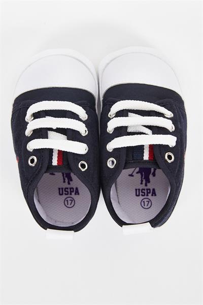 U.S. Polo Assn. Erkek Bebek Ayakkabı Lacivert 