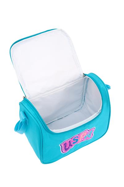 U.S. Polo Assn. Beslenme Çantası PLBSC25028 Turkuaz