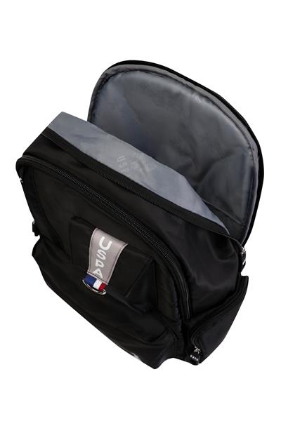 U.S. Polo Assn. Plcan24122 Sırt Çantası - Okul Çantası Siyah