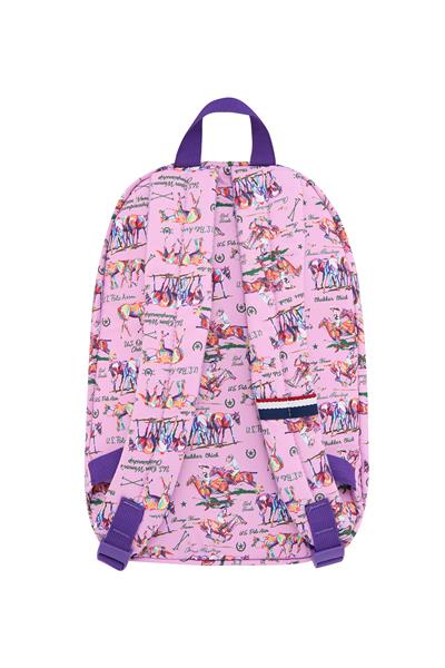 U.S. Polo Assn. Plcan24344 Sırt Çantası - Okul Çantası Lila