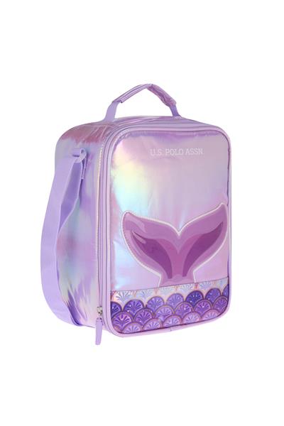 U.S. Polo Assn. Beslenme Çantası PLBSC25005 Lila
