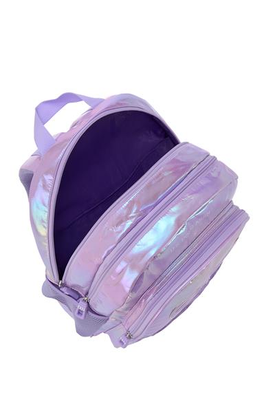 U.S. Polo Assn. Plcan25005 Sırt Çantası - Okul Çantası Lila