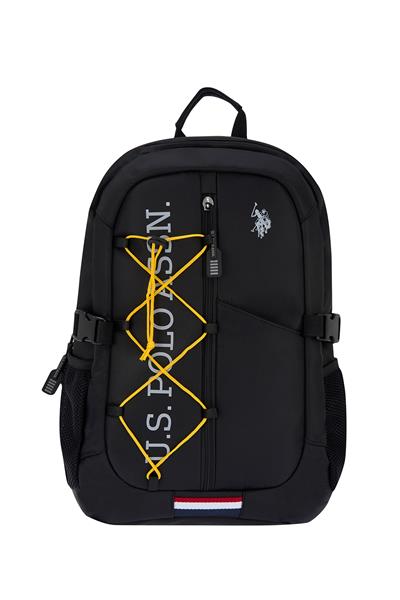 U.S. Polo Assn. Plcan25115 Sırt Çantası - Okul Çantası Siyah