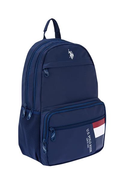 U.S. Polo Assn. Plcan25003 Sırt Çantası - Okul Çantası Lacivert