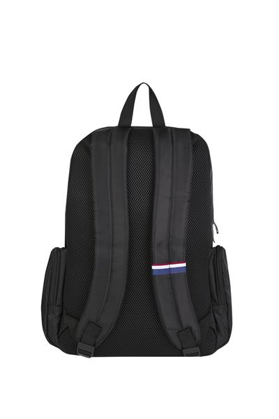 U.S. Polo Assn. Plcan24427 Sırt Çantası - Okul Çantası Kırmızı