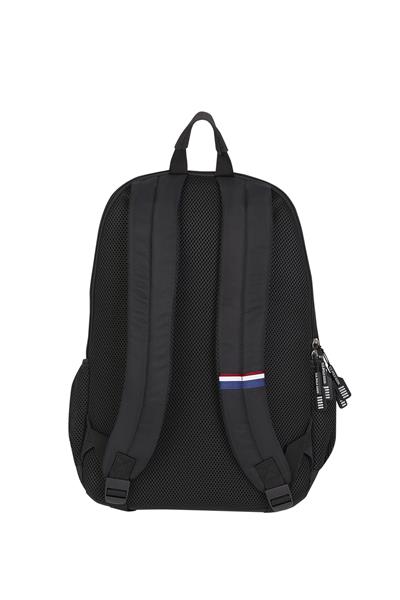 U.S. Polo Assn. Plcan24446 Sırt Çantası - Okul Çantası Siyah